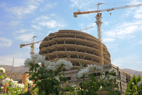 بهره‌برداری از باغ گلها تا پایان سال در منطقه۲۲ 